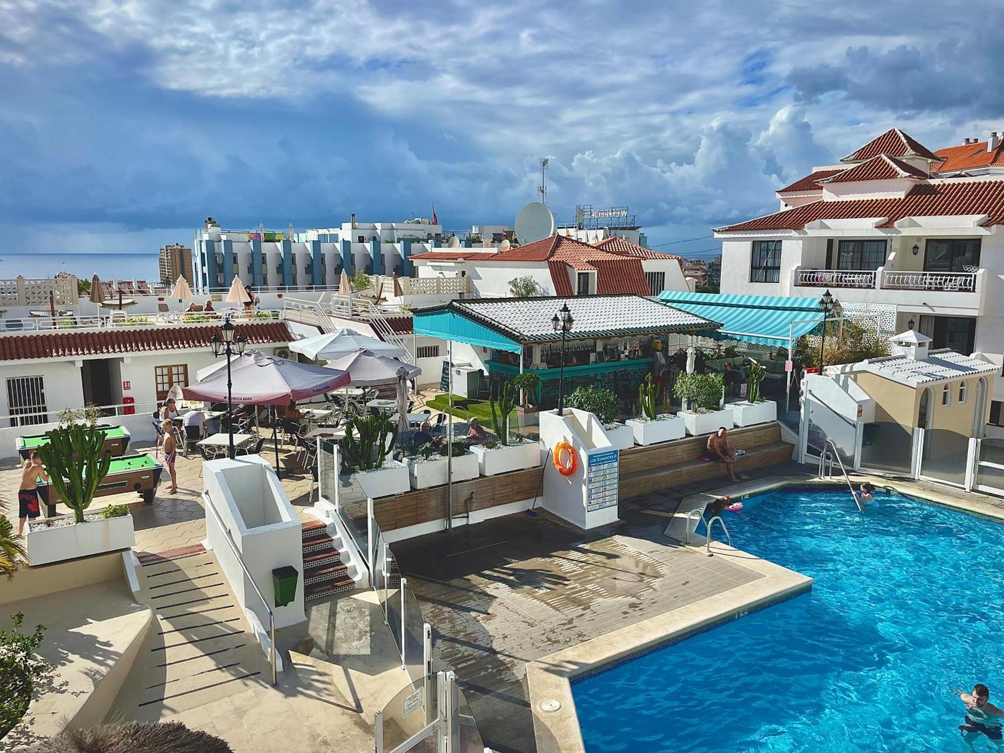 Casa Vargas-Tenerife Los Cristianos  Εξωτερικό φωτογραφία