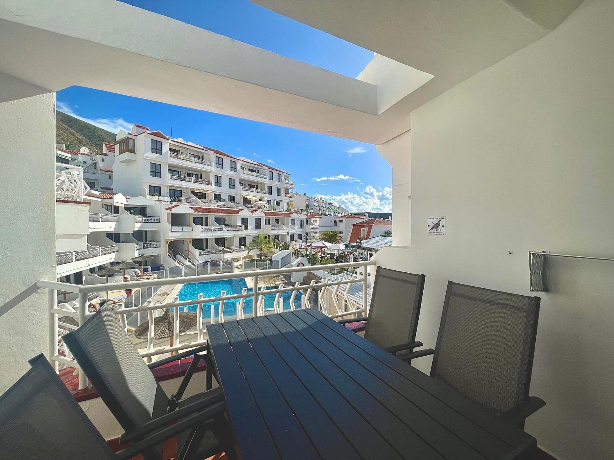 Casa Vargas-Tenerife Los Cristianos  Εξωτερικό φωτογραφία